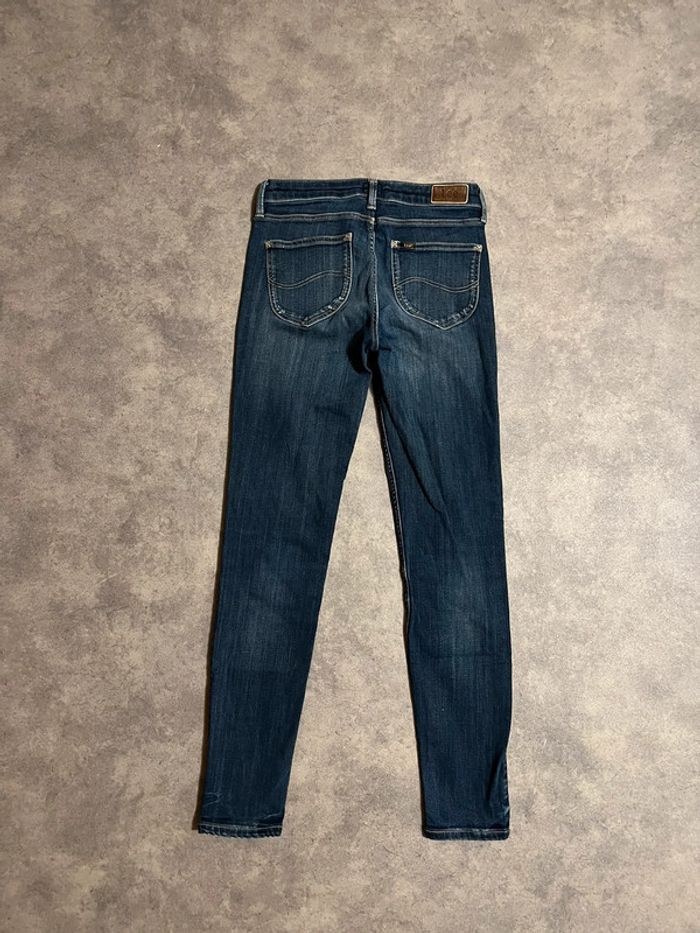 Jean femme skinny Lee W26 // Jean Lee scarlett w26 l31 - photo numéro 3