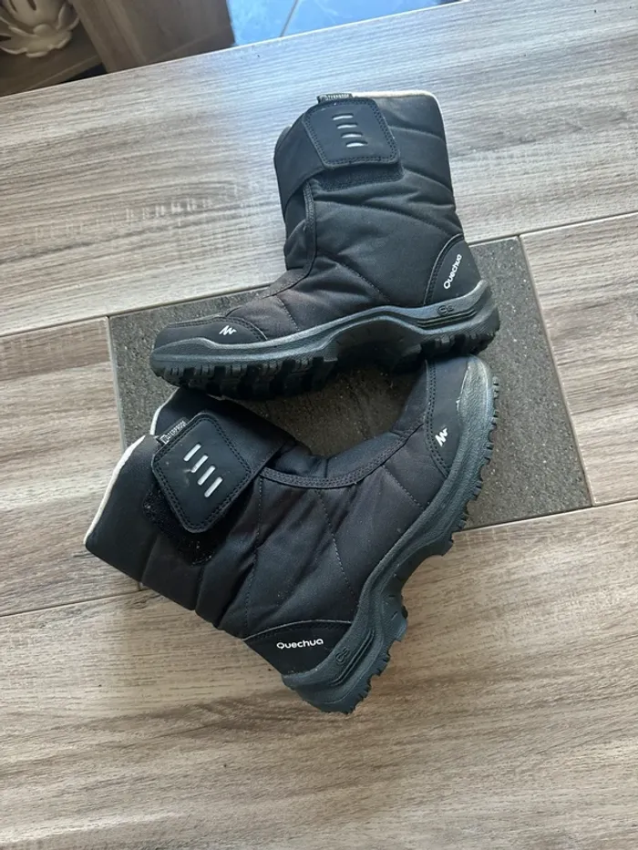 Botte de beige queschua 35 - photo numéro 7