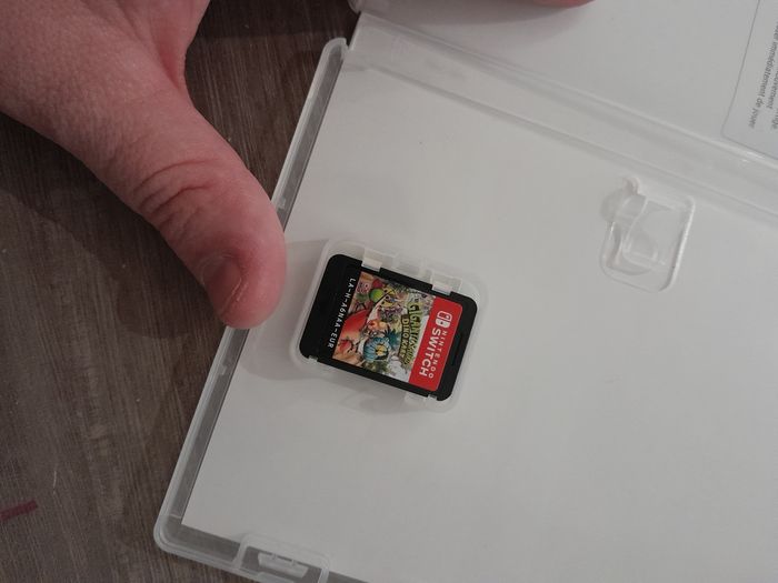 Jeu Switch gigantausorus - photo numéro 3