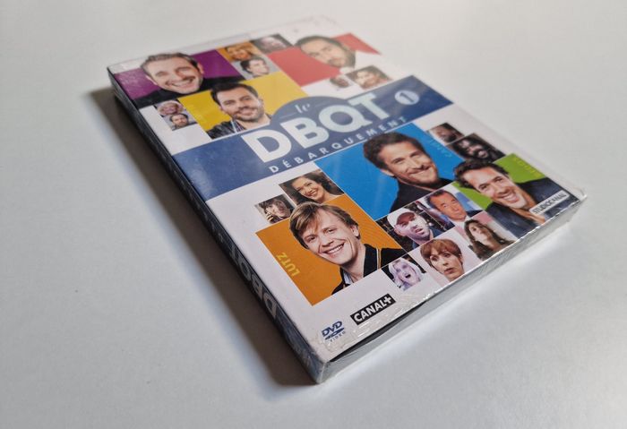 Dvd Films Le DBQT Débarquement - photo numéro 2