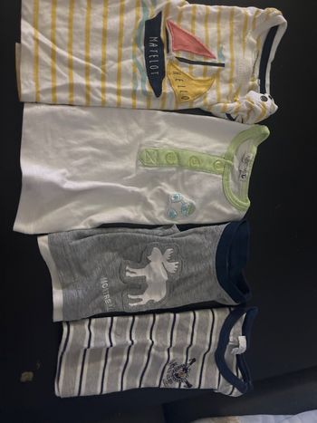 T-shirt manche courte 