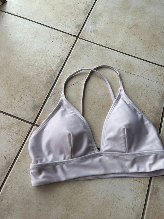 Haut de maillot de bain - photo numéro 2