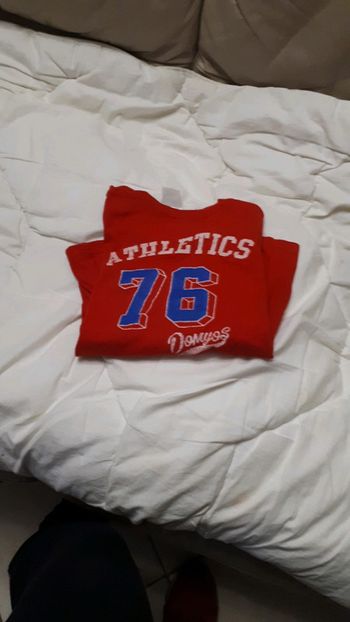 t shirt manche longue