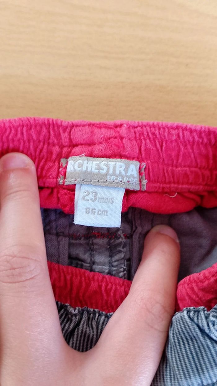 #manu_7896garcon2ans pantalon - photo numéro 6