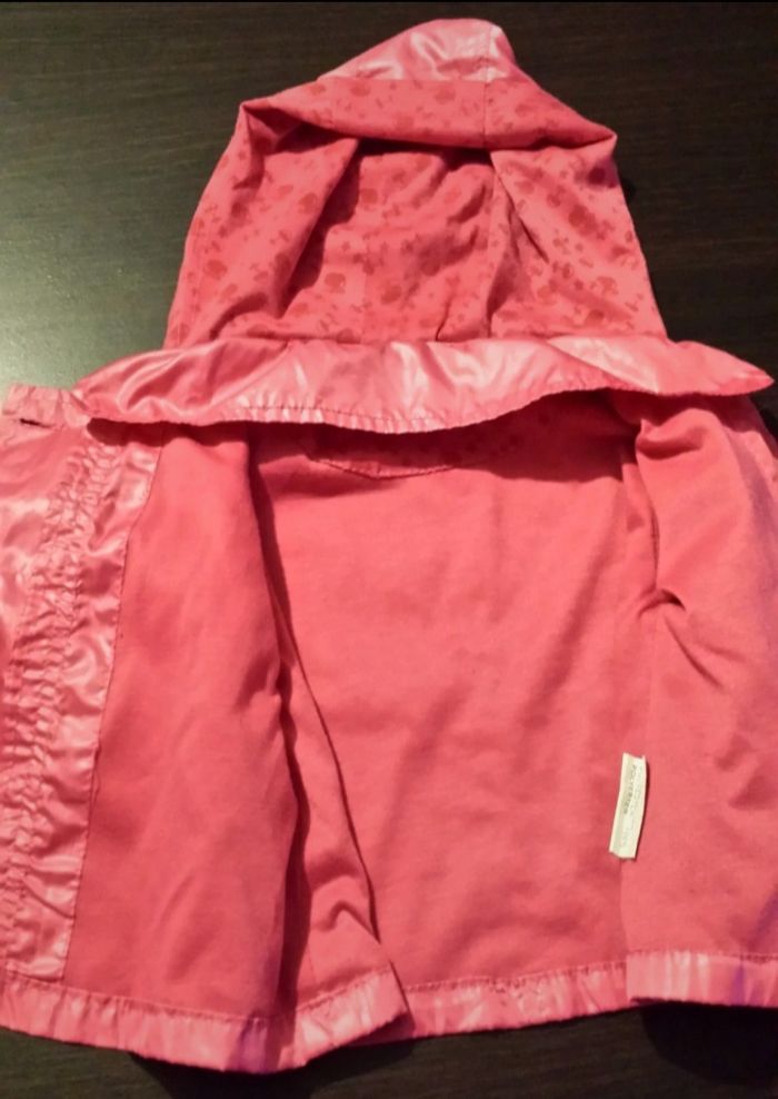 Manteau fille 18 mois - photo numéro 2