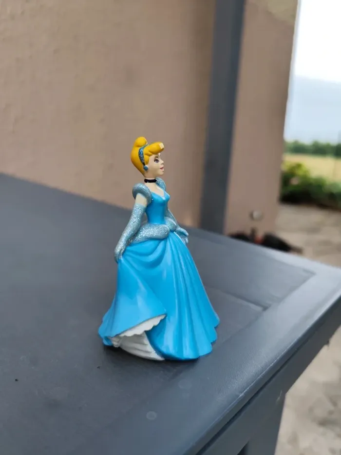 Figurine Cendrillon - photo numéro 2