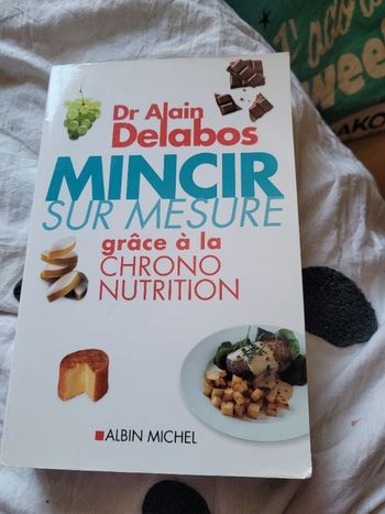 Mincir sur mesure grâce à la chrono nutrition