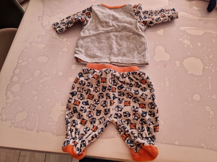 Pyjama 2 pièces - photo numéro 4