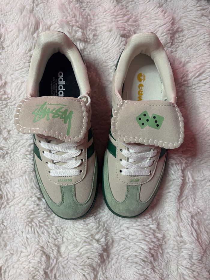 samba x stussy - photo numéro 2