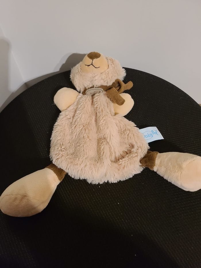 doudou ours - photo numéro 3