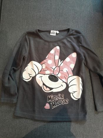 Pull Minnie 5ans