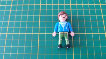 Personnage enfant sans référence pièce détachée Playmobil #E27