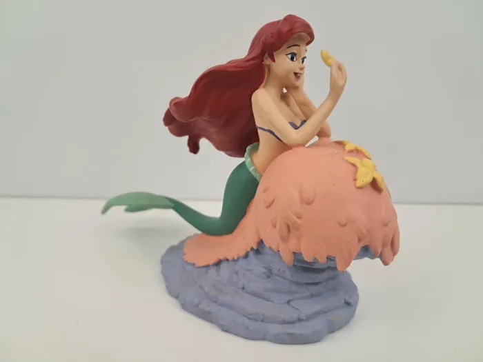 Figurine Ariel dans La Petite Sirène de Walt Disney - photo numéro 2