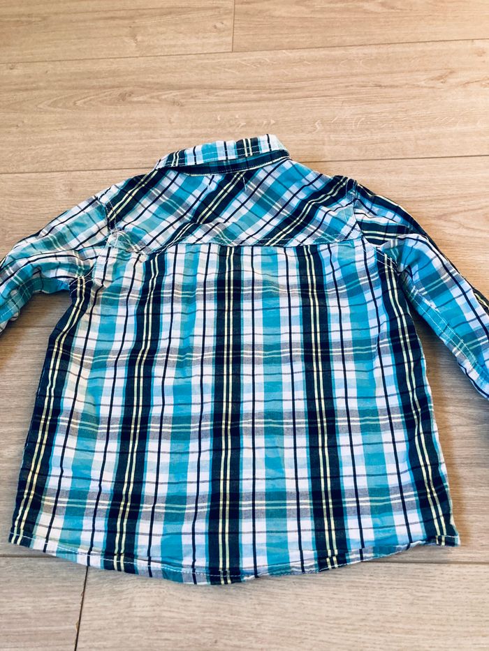 Chemise - photo numéro 3