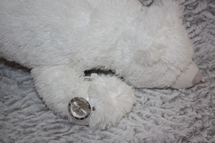 Montre blanche Digitec bracelet plastique - photo numéro 3