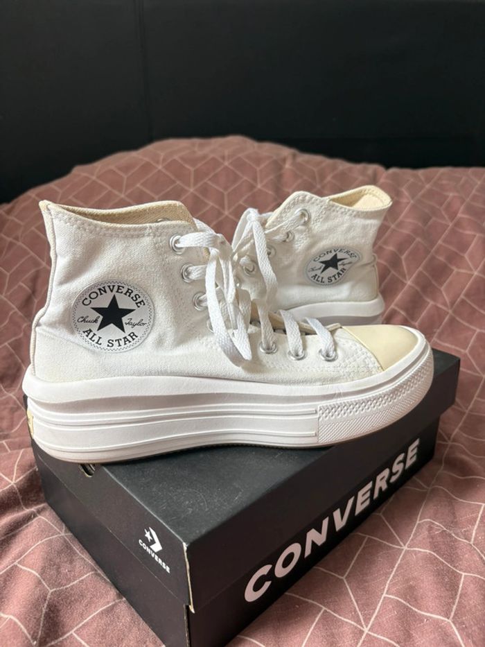 Converses T37