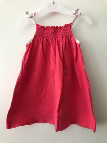 Robe bébé file, Grain de blé