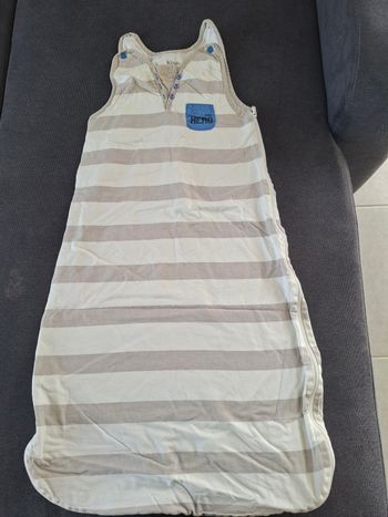 Gigoteuse fine bébé 