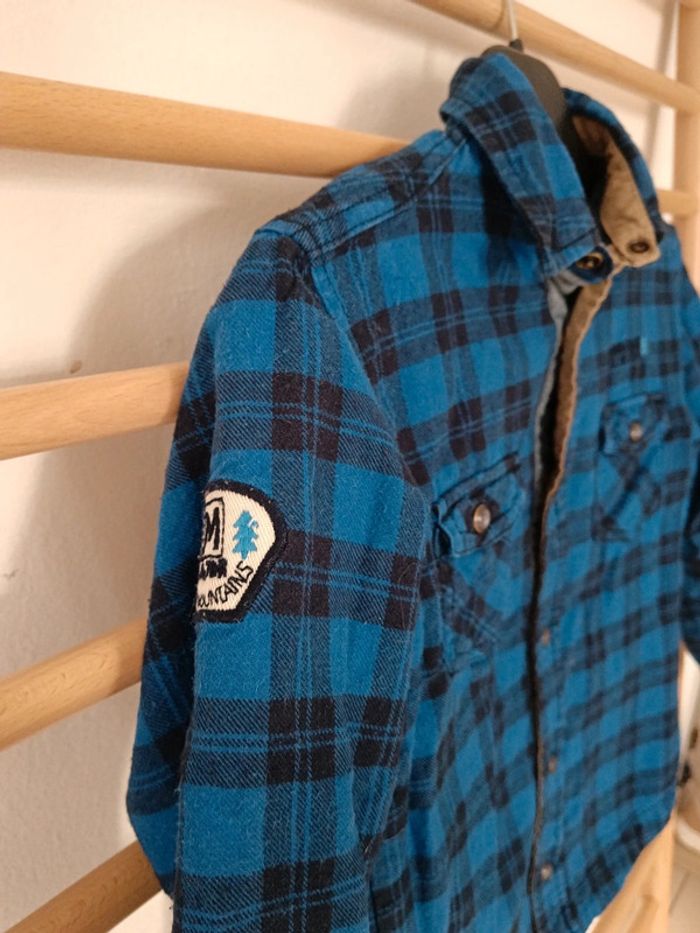 Chemise hiver sergent major - photo numéro 5