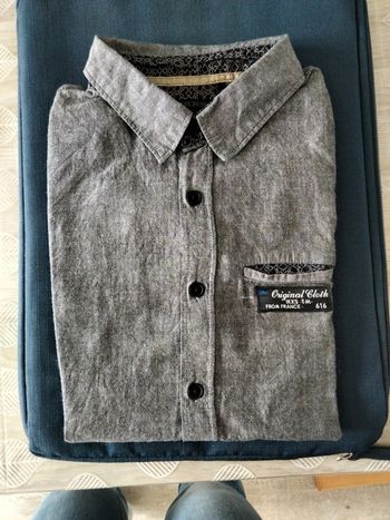 Chemise IKKS garçon