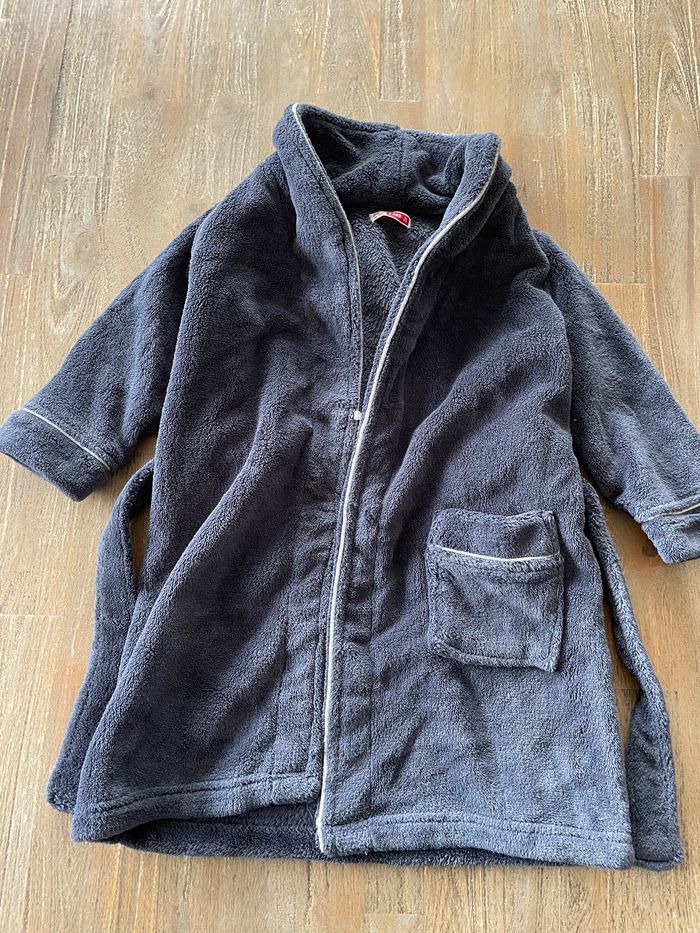 Robe de chambre 2 ans