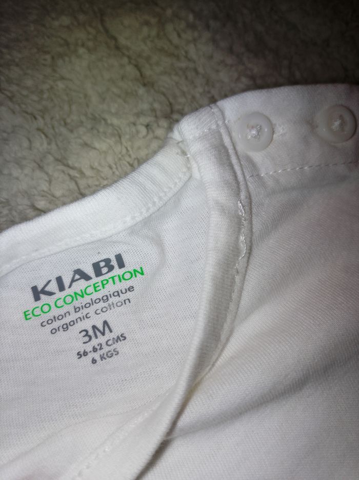 T-shirt manches courtes - photo numéro 3