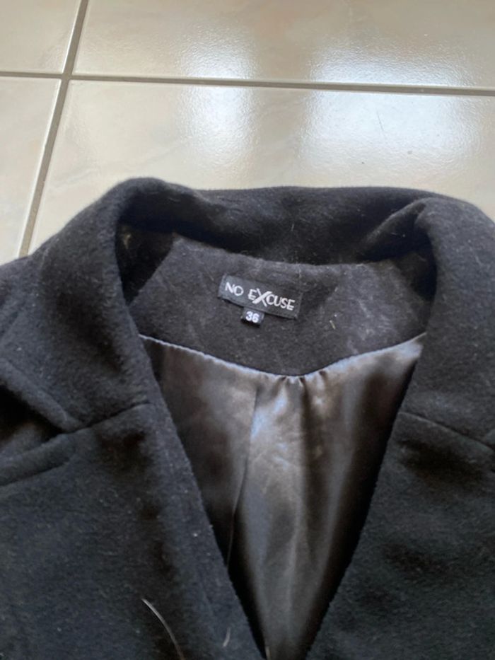 Veste no excuse taille 36 - photo numéro 4