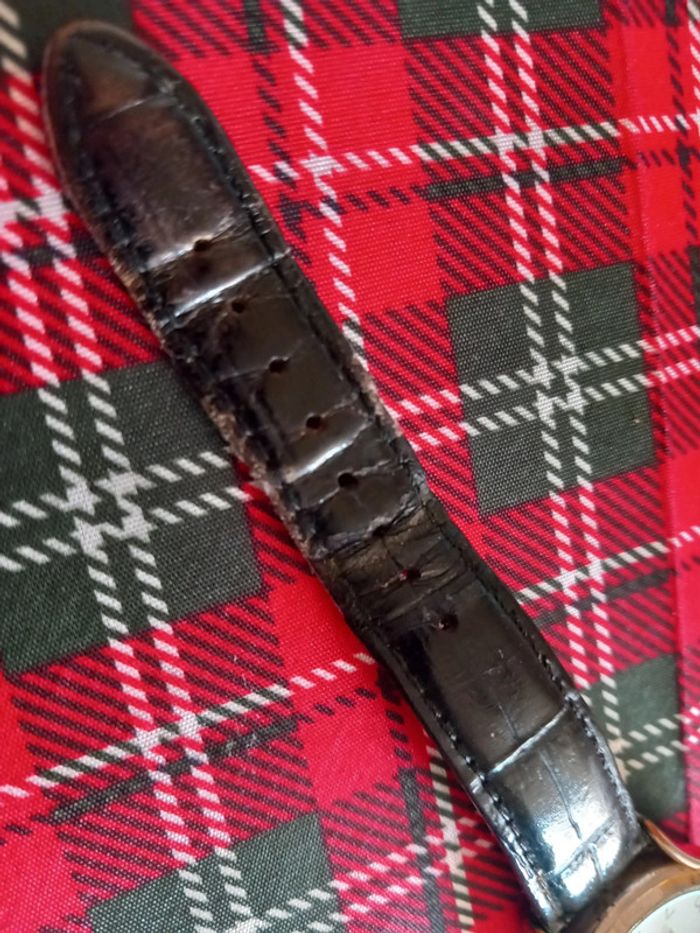 Montre ancienne - Action - photo numéro 4