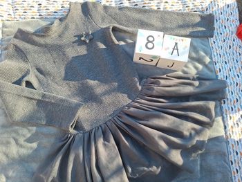 Robe 8 ans