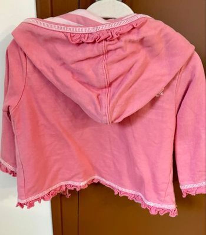 Veste fille 12 mois - photo numéro 2