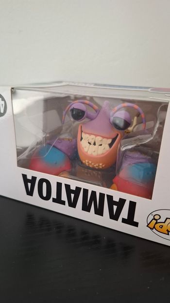 Funko pop disney tamatoa Moana Vaiana te fiti