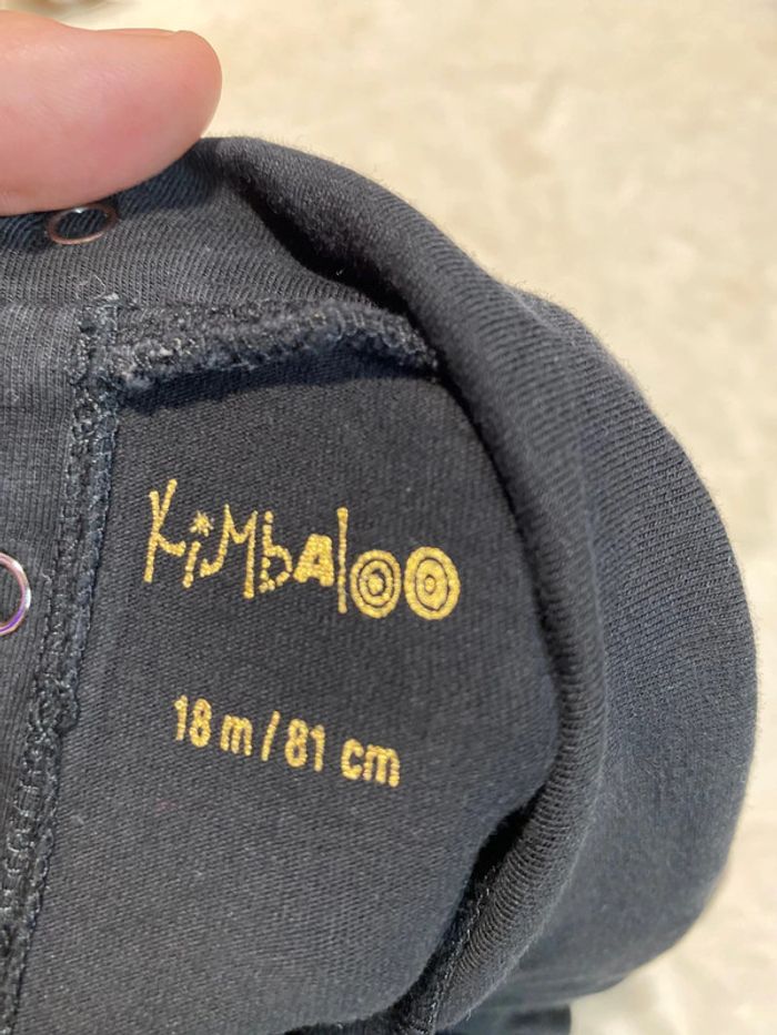 💖Lot vêtements bébé fille 18 mois – Kimbaloo – Très bon état💖 - photo numéro 5