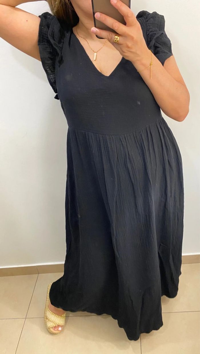 Robe longue dos nu - photo numéro 6