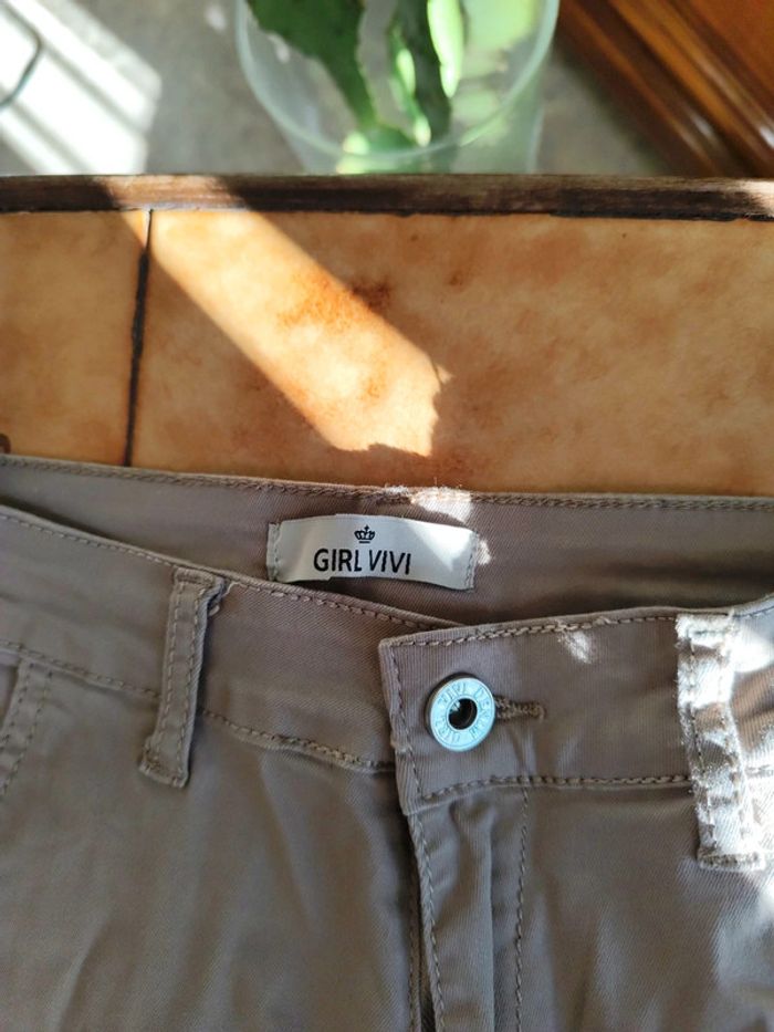 Pantalon fille - photo numéro 6