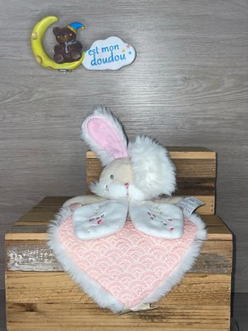 DDC429 doudou et compagnie lapin 🐰 