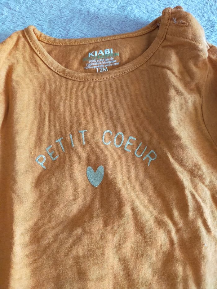 Haut bébé fille - photo numéro 2