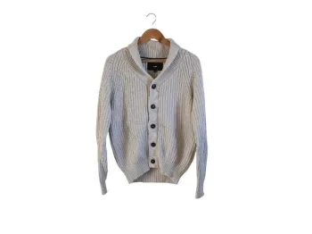 C64 gilet blanc Celio M