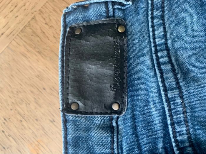 Jean denim label by dpam - photo numéro 5