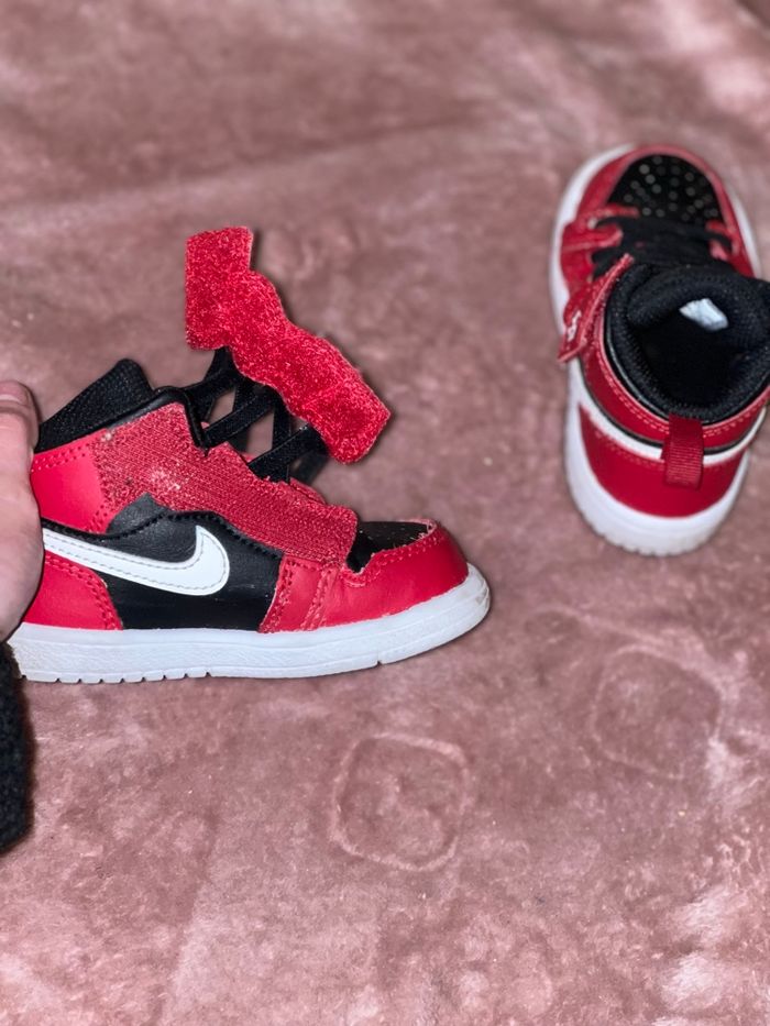 Chaussure Jordan - photo numéro 8