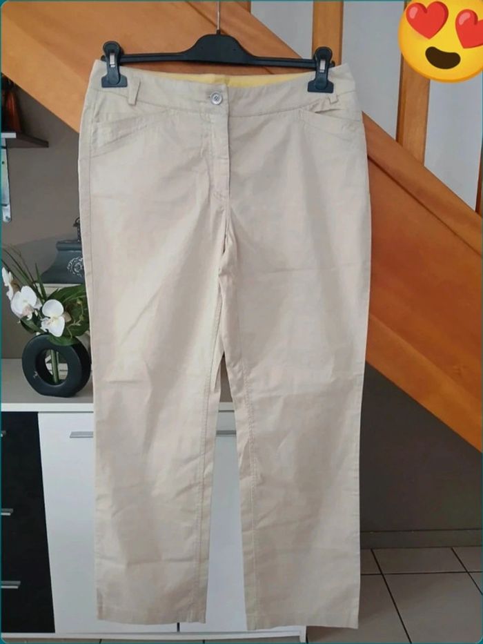 Pantalon pour femme Neuf Taille L🌿💝 - photo numéro 2