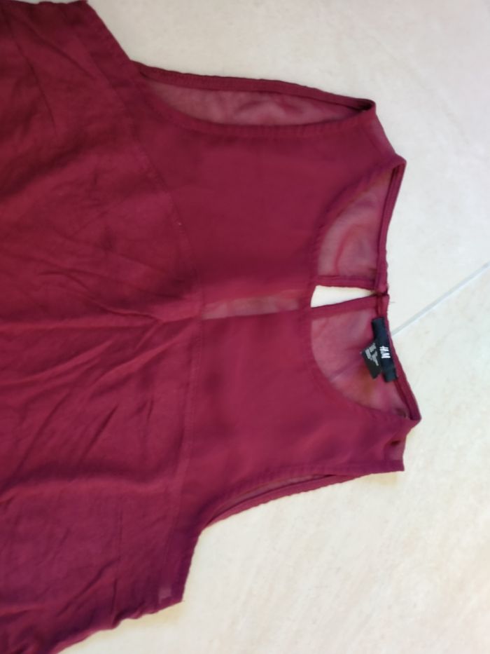 Débardeur taille xs - photo numéro 2
