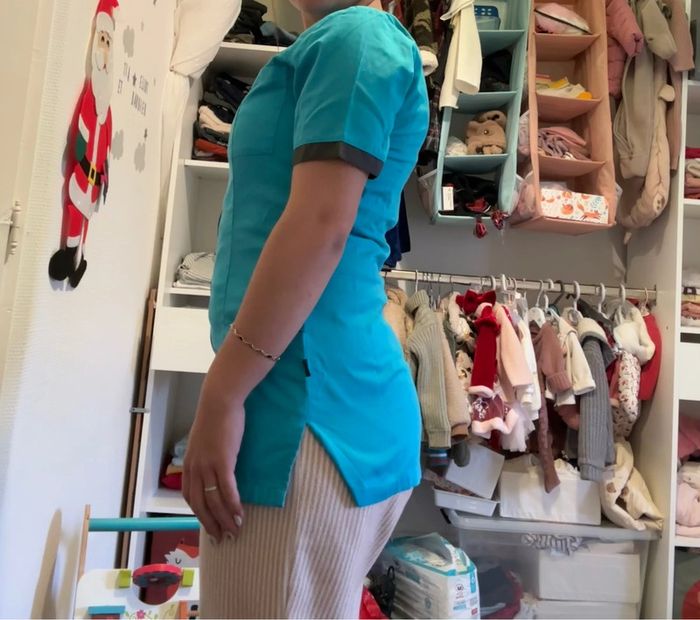 Blouse médicale 7 days xs - photo numéro 2