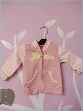 Veste Puma 6 mois