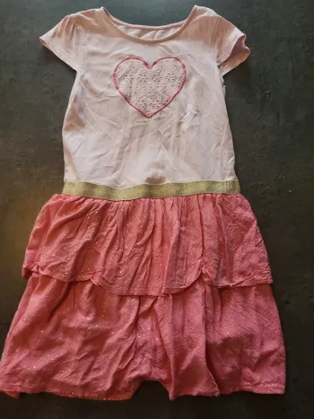 Robe 8 ans in extenso