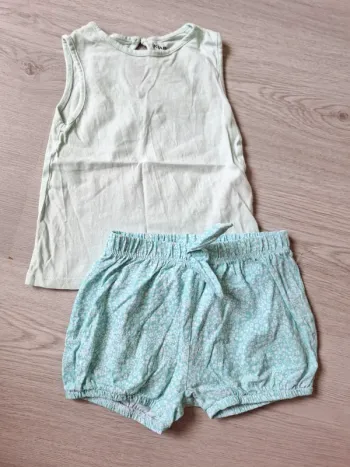 Ensemble 24 mois Kiabi