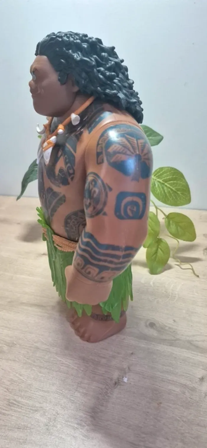 Figurine maui - photo numéro 2