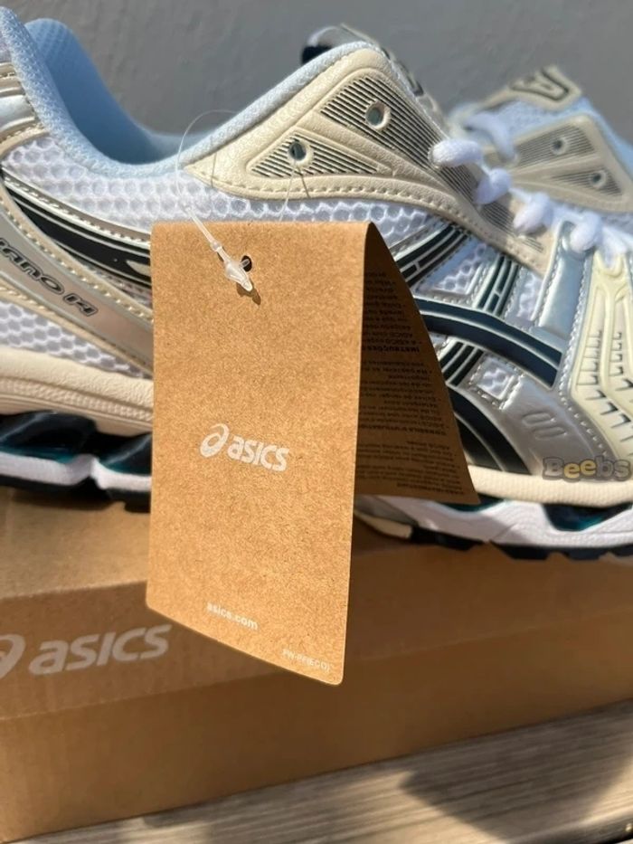 Asics Gel-Kayano 14 Taille 43.5 - photo numéro 4
