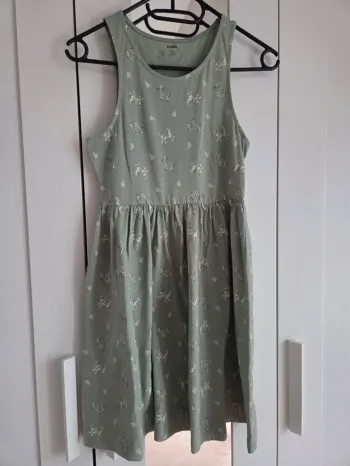 Robe été fille taille 12 ans Kiabi