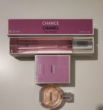 Ensemble 33ml & miniature