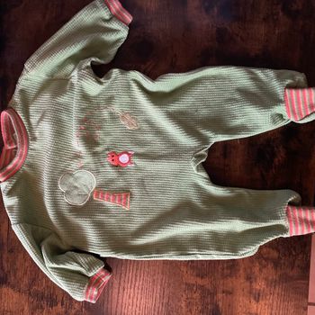 Pyjama garçon 3 mois